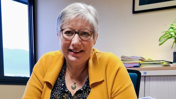 Patricia Ranouil connaît très bien Asfona puisqu’elle y anime des formations depuis 2007 et gère le pôle qualité depuis 2011.